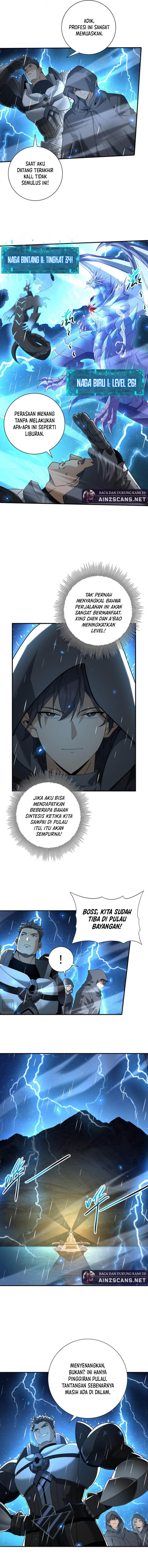 Halaman 10 dari The Apex of Dragon Mastery Chapter 116