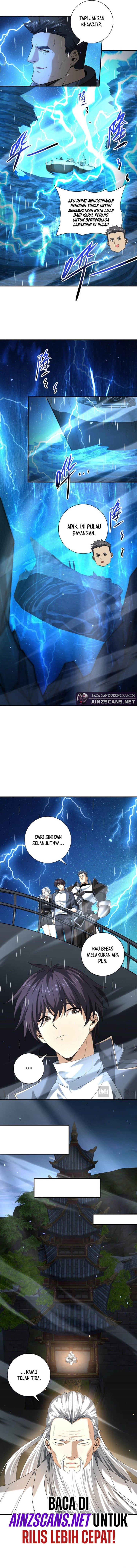 Halaman 11 dari The Apex of Dragon Mastery Chapter 116