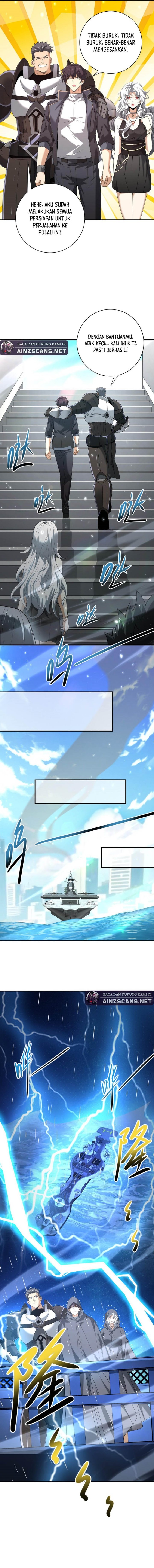 Halaman 8 dari The Apex of Dragon Mastery Chapter 116