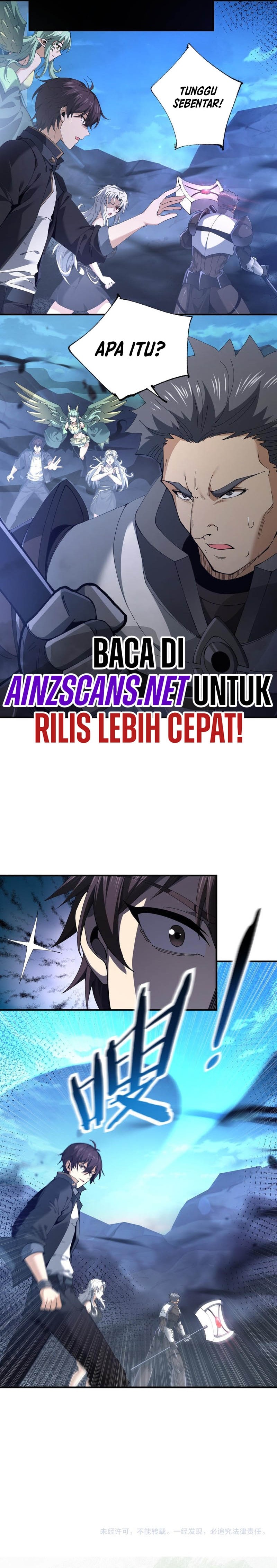 Halaman 11 dari The Apex of Dragon Mastery Chapter 117