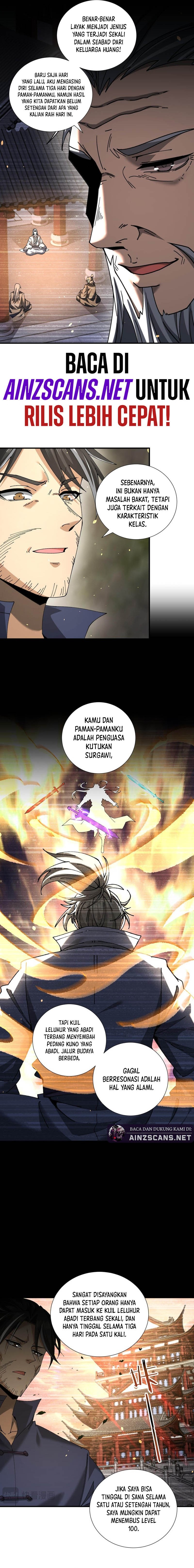 Halaman 2 dari The Apex of Dragon Mastery Chapter 117