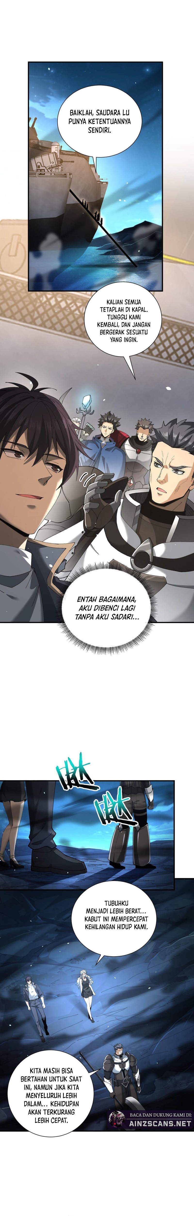 Halaman 8 dari The Apex of Dragon Mastery Chapter 117