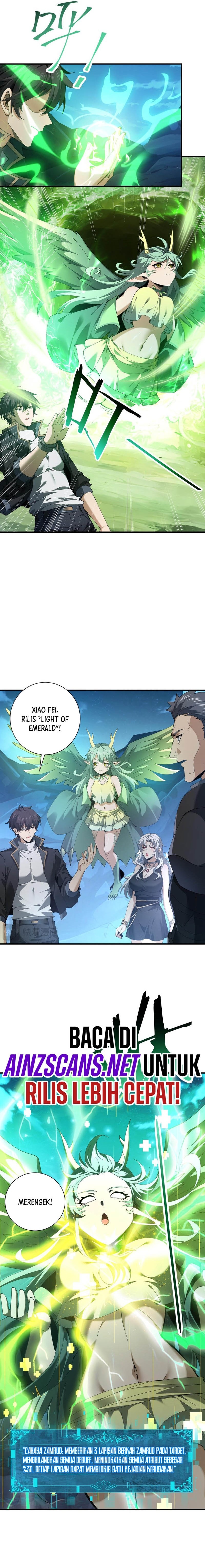 Halaman 9 dari The Apex of Dragon Mastery Chapter 117