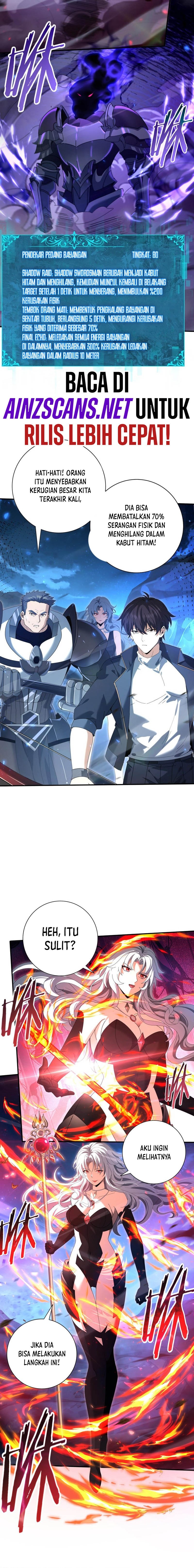 Halaman 2 dari The Apex of Dragon Mastery Chapter 118