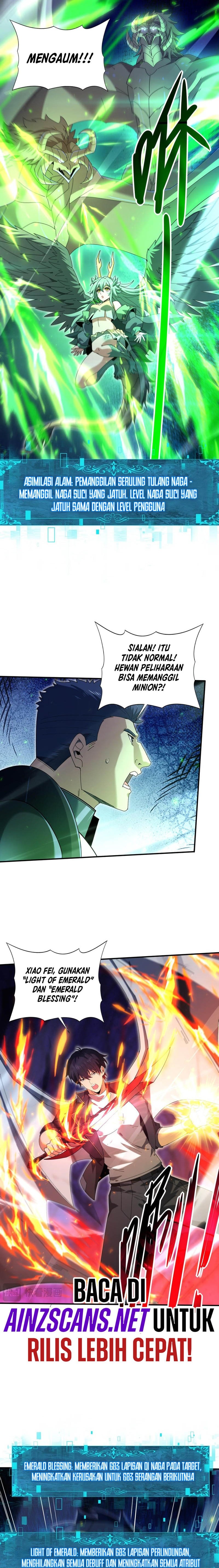 Halaman 7 dari The Apex of Dragon Mastery Chapter 118