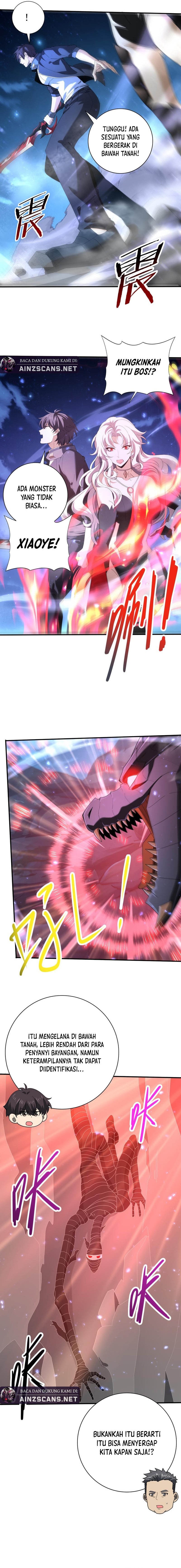 Halaman 11 dari The Apex of Dragon Mastery Chapter 119