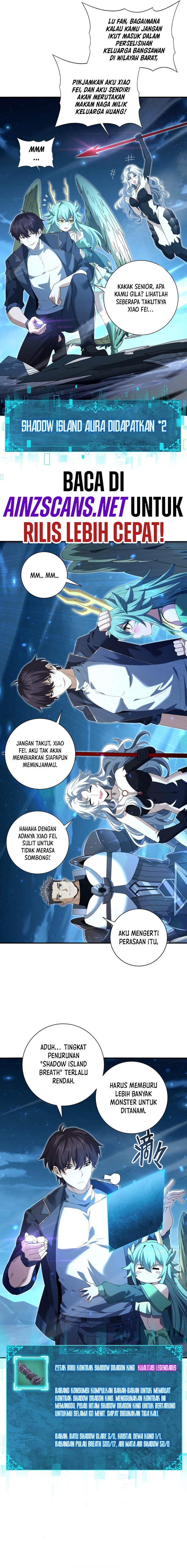 Halaman 2 dari The Apex of Dragon Mastery Chapter 119