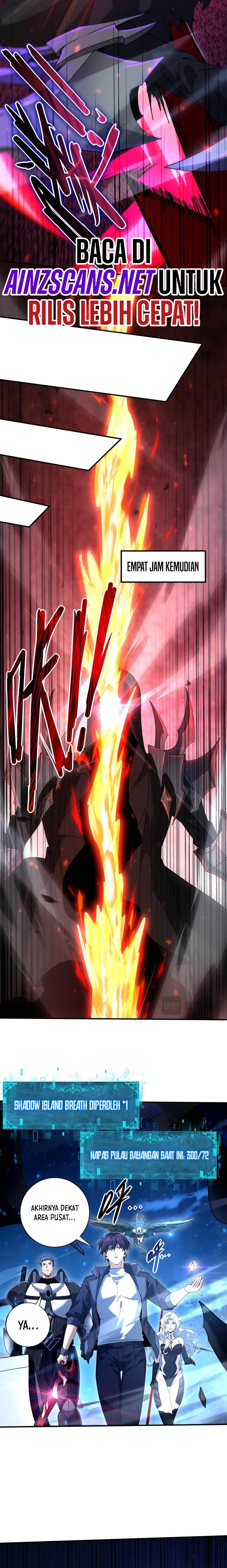 Halaman 6 dari The Apex of Dragon Mastery Chapter 119