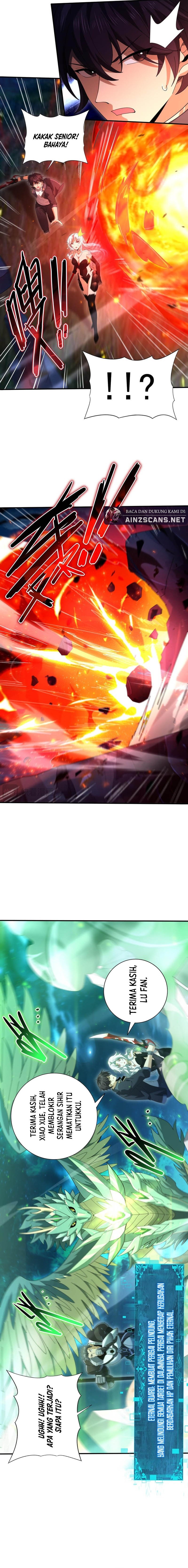 Halaman 8 dari The Apex of Dragon Mastery Chapter 119