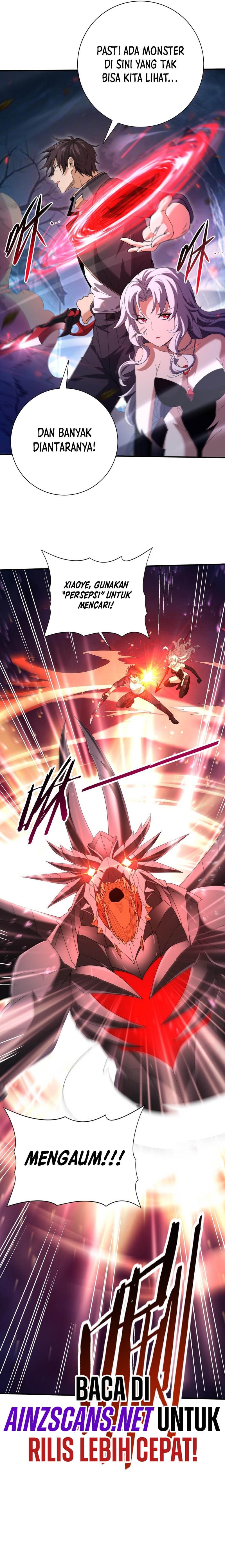 Halaman 9 dari The Apex of Dragon Mastery Chapter 119