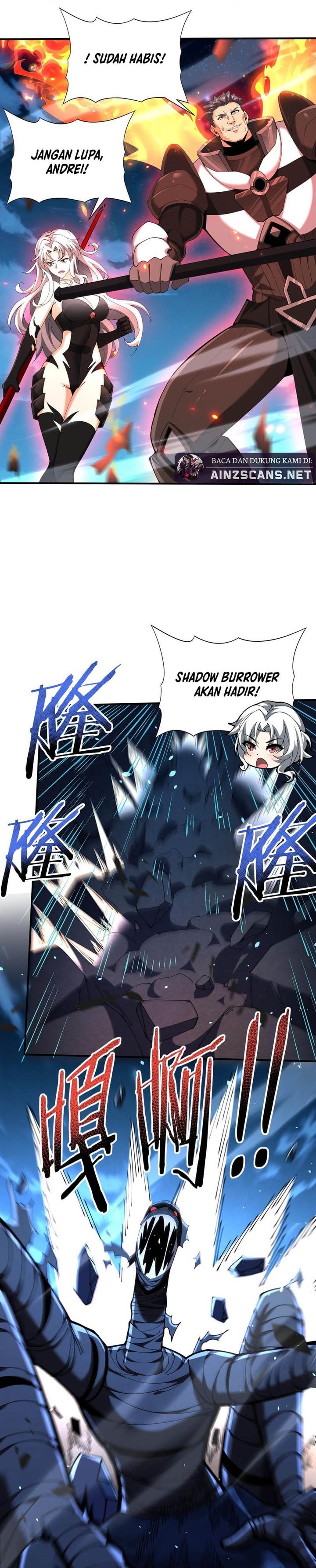Halaman 11 dari The Apex of Dragon Mastery Chapter 120
