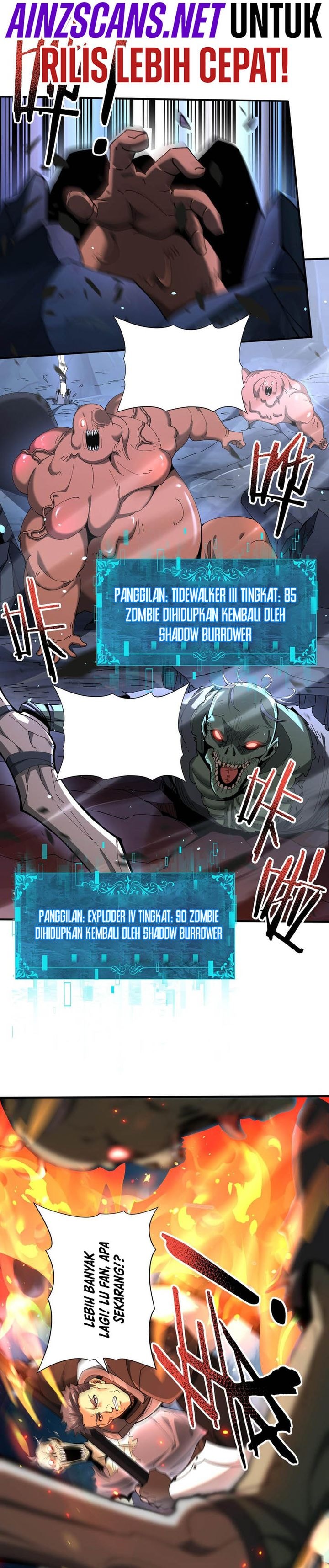 Halaman 13 dari The Apex of Dragon Mastery Chapter 120