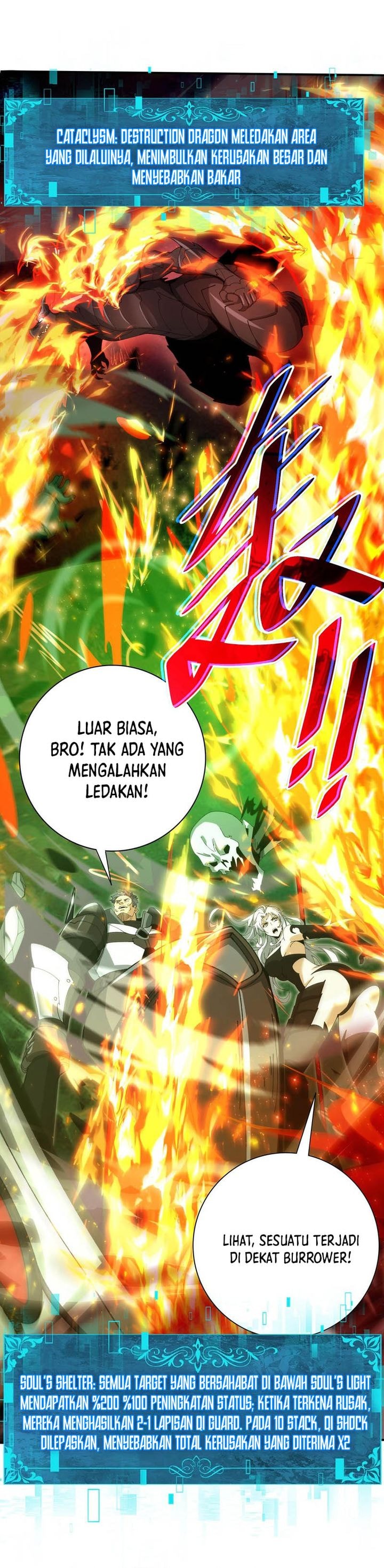 Halaman 15 dari The Apex of Dragon Mastery Chapter 120
