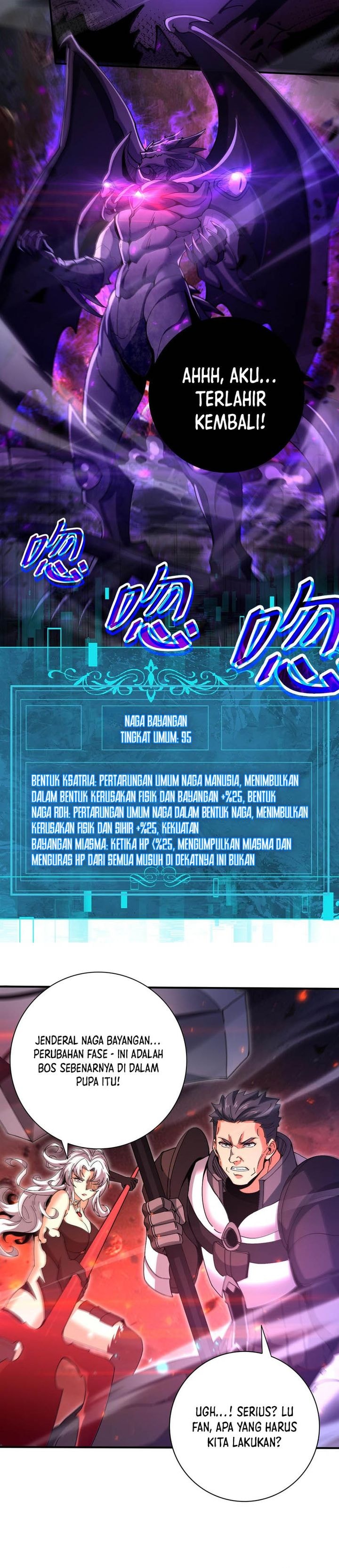 Halaman 17 dari The Apex of Dragon Mastery Chapter 120