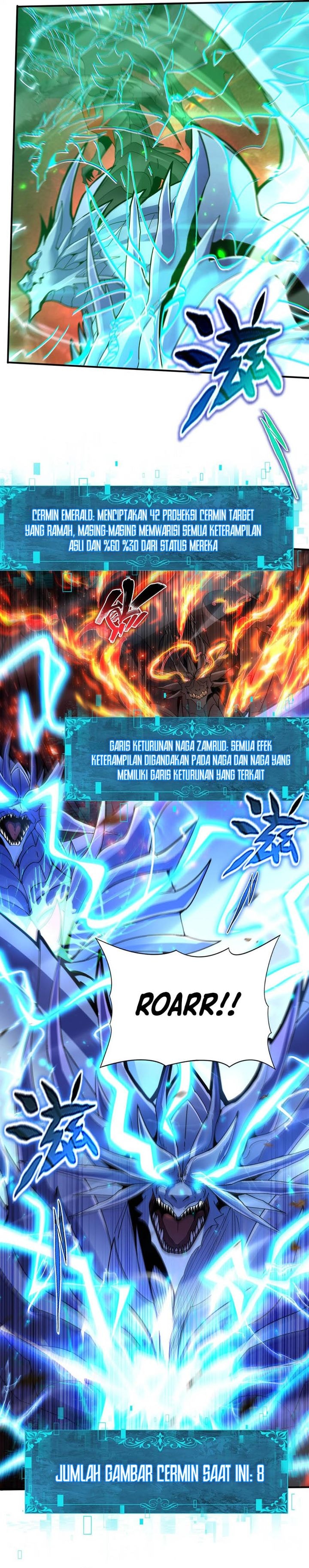 Halaman 20 dari The Apex of Dragon Mastery Chapter 120