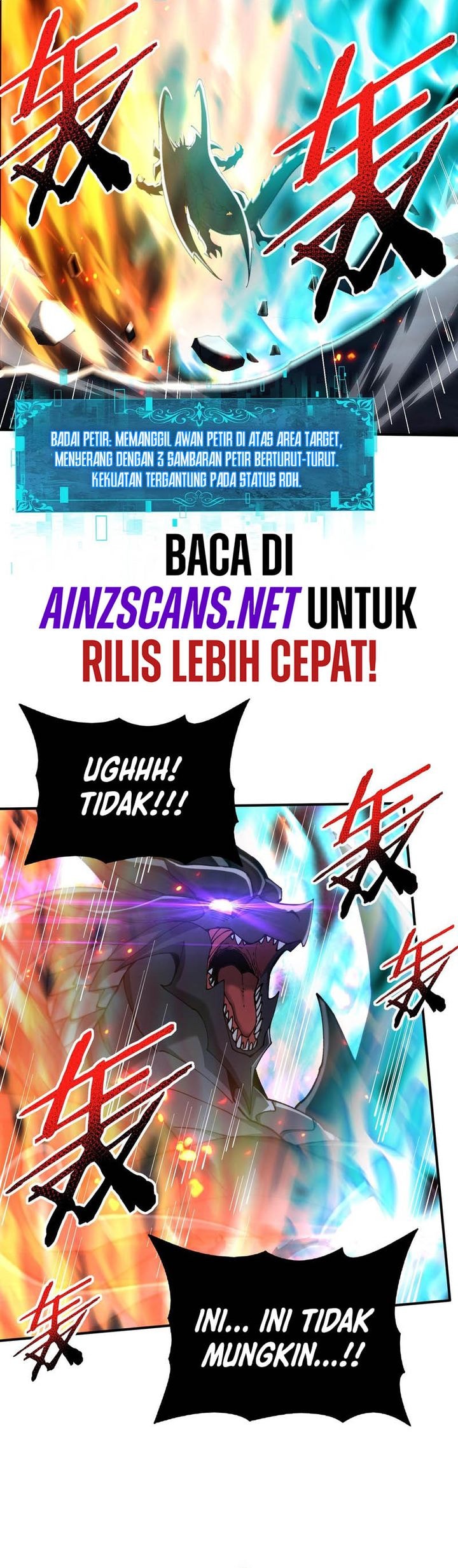 Halaman 22 dari The Apex of Dragon Mastery Chapter 120