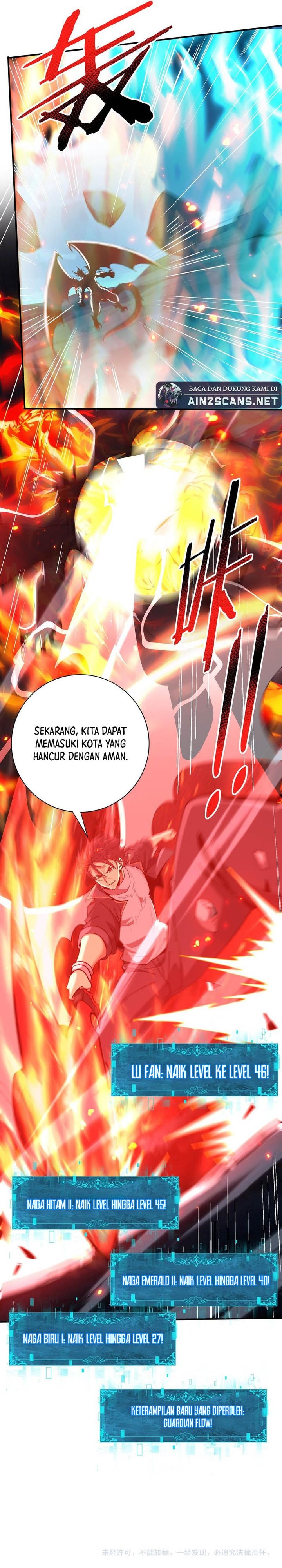 Halaman 23 dari The Apex of Dragon Mastery Chapter 120