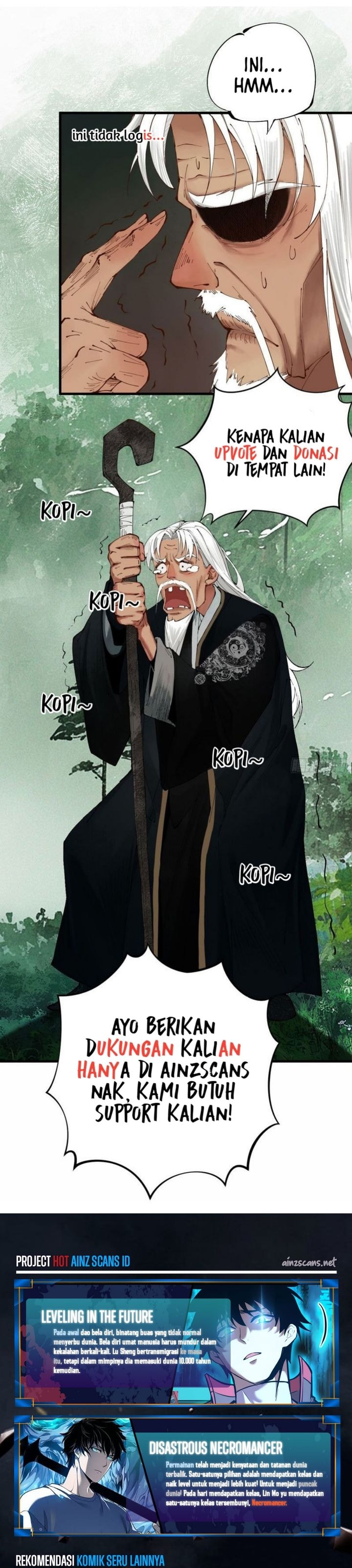 Halaman 24 dari The Apex of Dragon Mastery Chapter 120