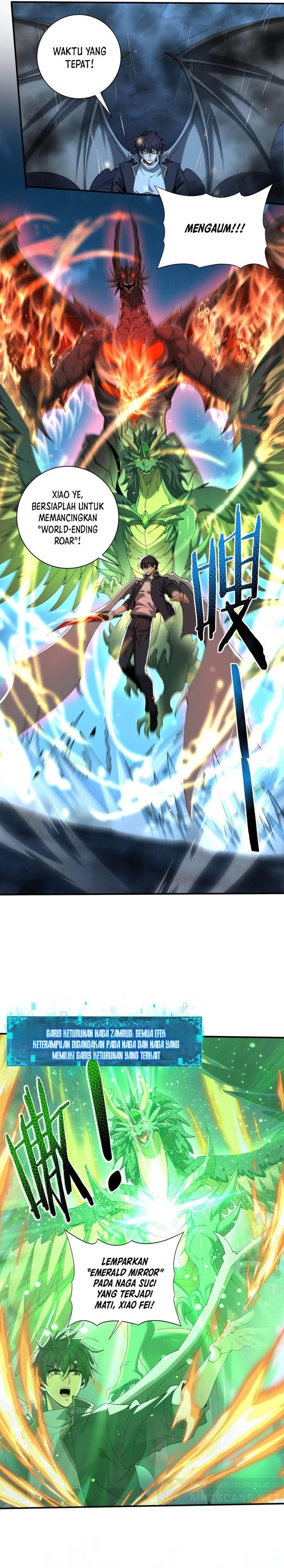 Halaman 5 dari The Apex of Dragon Mastery Chapter 120