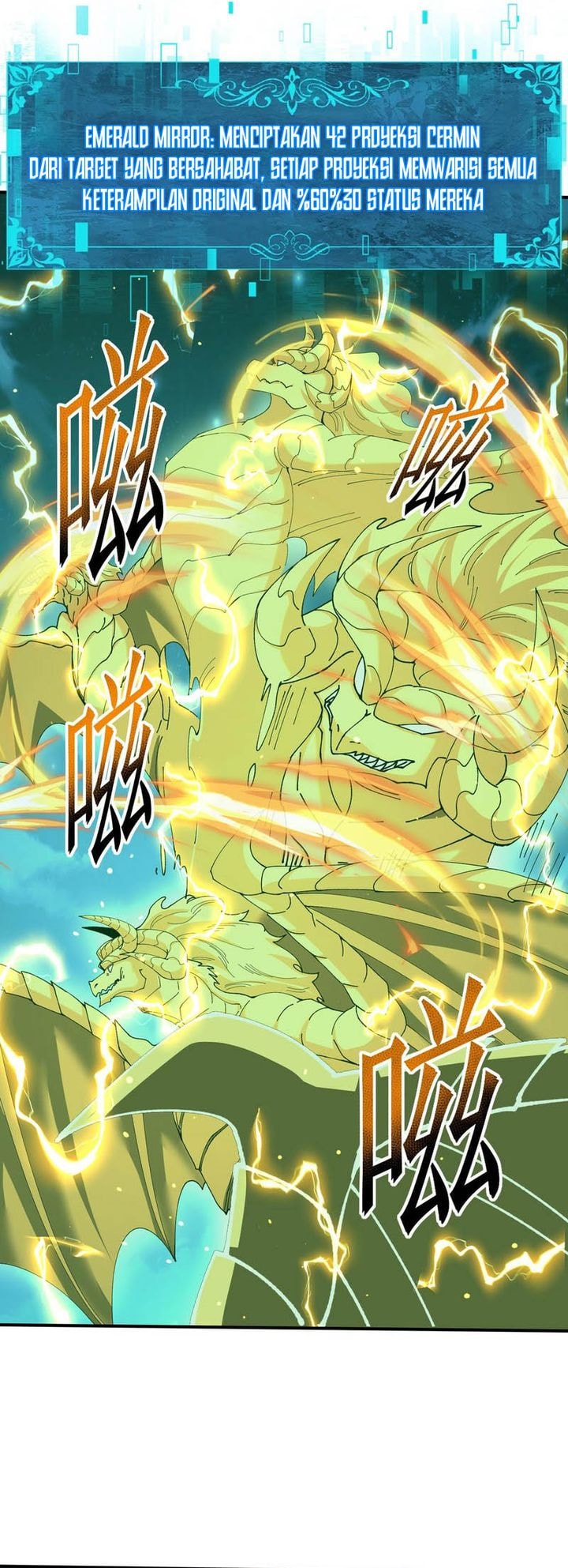 Halaman 6 dari The Apex of Dragon Mastery Chapter 120