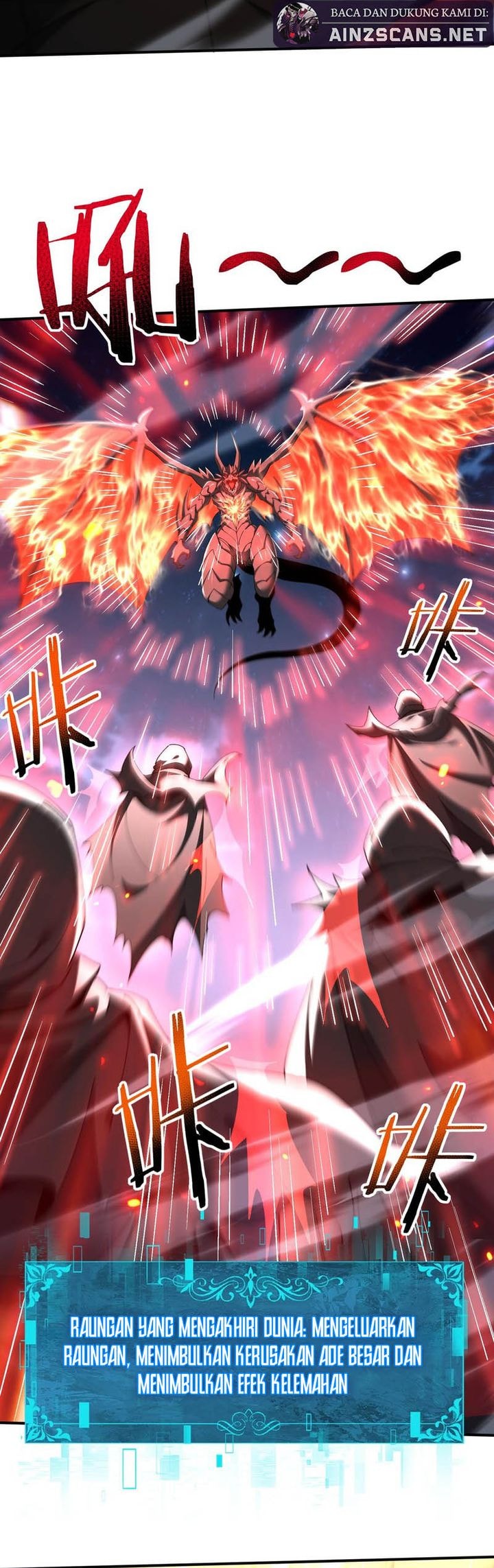 Halaman 8 dari The Apex of Dragon Mastery Chapter 120