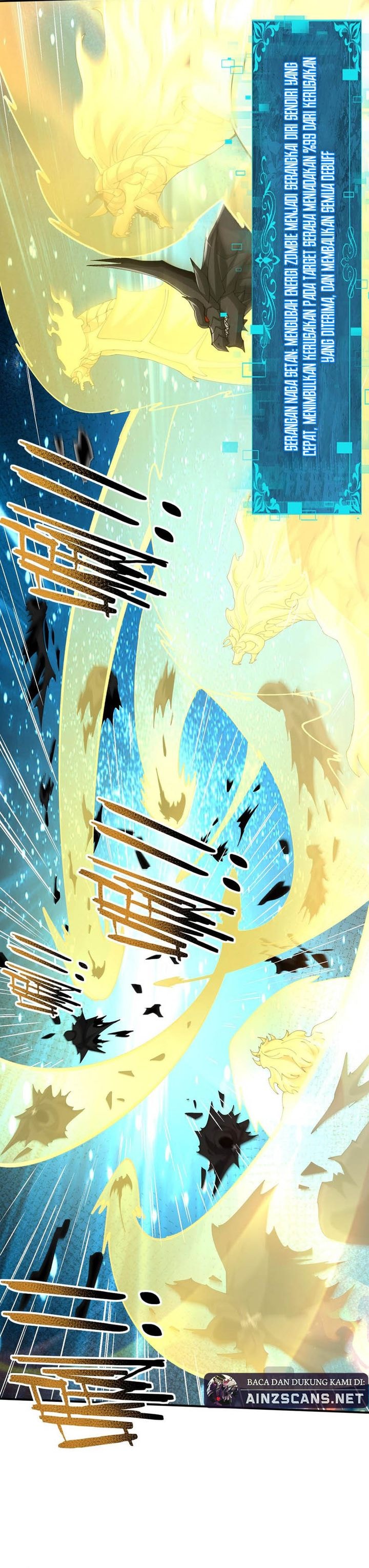 Halaman 9 dari The Apex of Dragon Mastery Chapter 120
