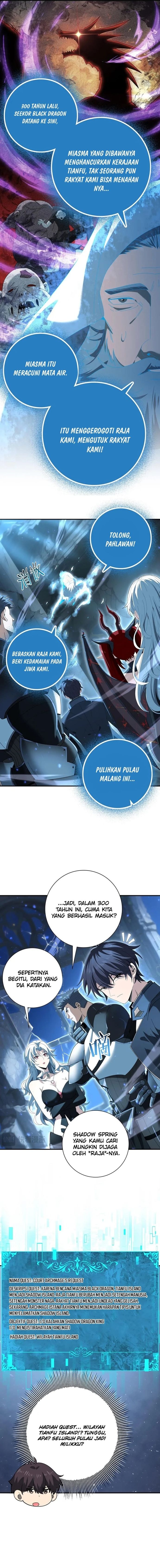 Halaman 10 dari The Apex of Dragon Mastery Chapter 121