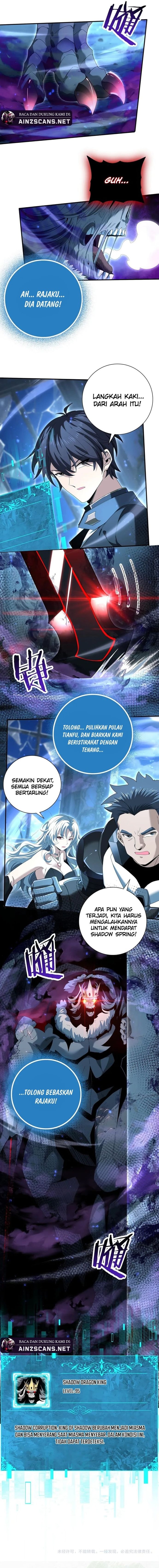 Halaman 11 dari The Apex of Dragon Mastery Chapter 121