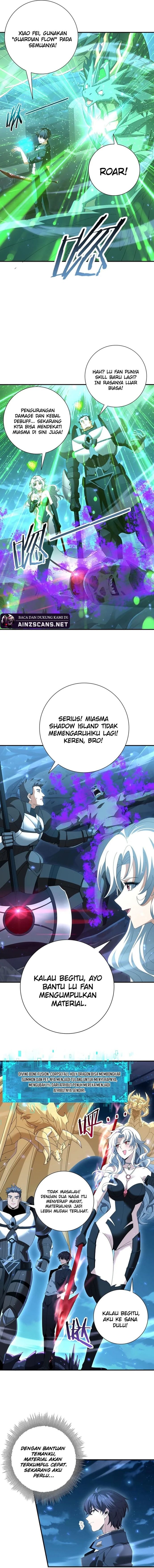 Halaman 2 dari The Apex of Dragon Mastery Chapter 121