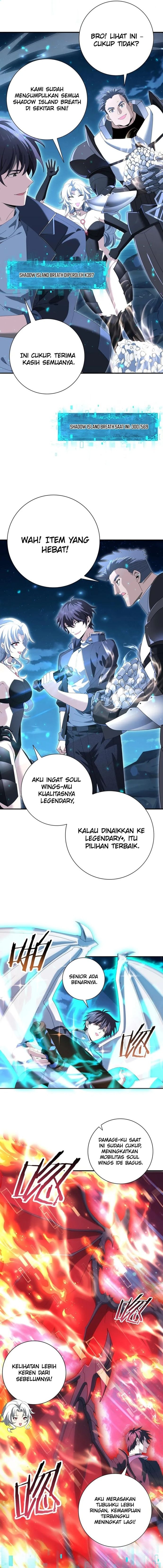 Halaman 5 dari The Apex of Dragon Mastery Chapter 121