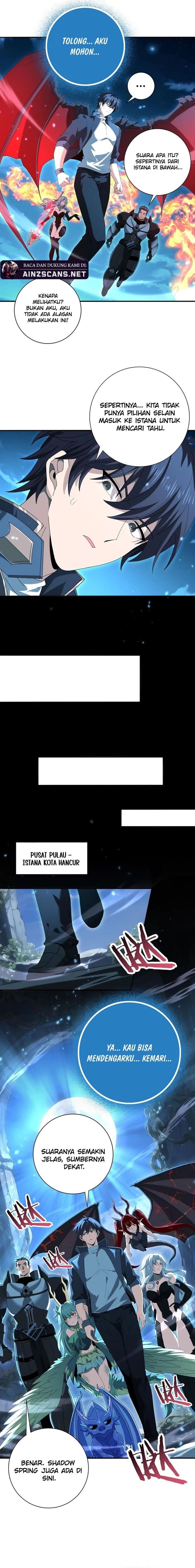 Halaman 7 dari The Apex of Dragon Mastery Chapter 121