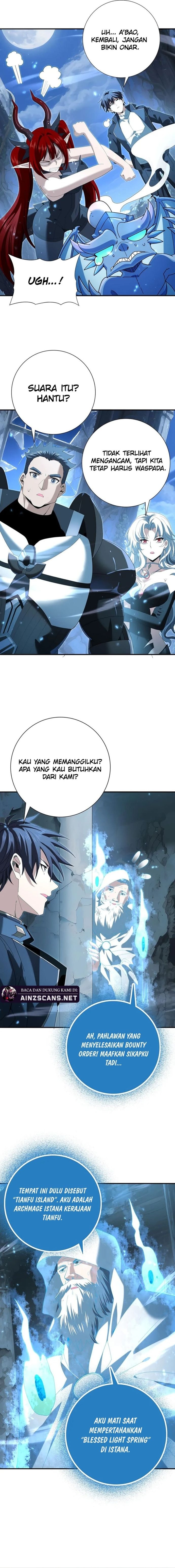 Halaman 9 dari The Apex of Dragon Mastery Chapter 121