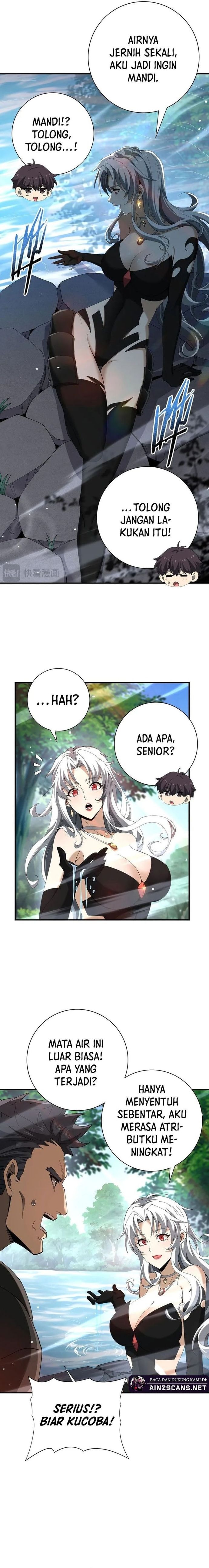 Halaman 7 dari The Apex of Dragon Mastery Chapter 123