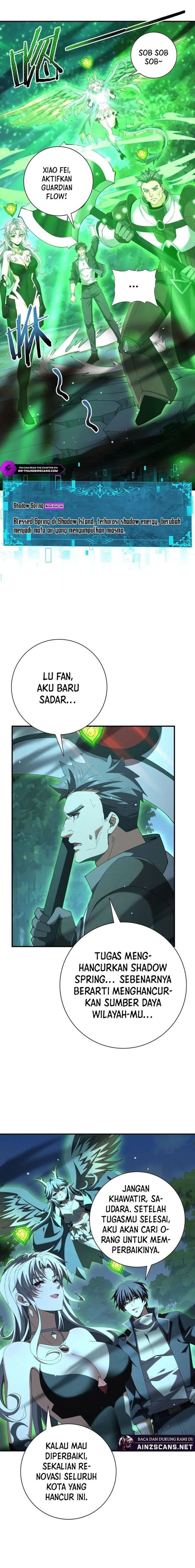 Halaman 9 dari The Apex of Dragon Mastery Chapter 123