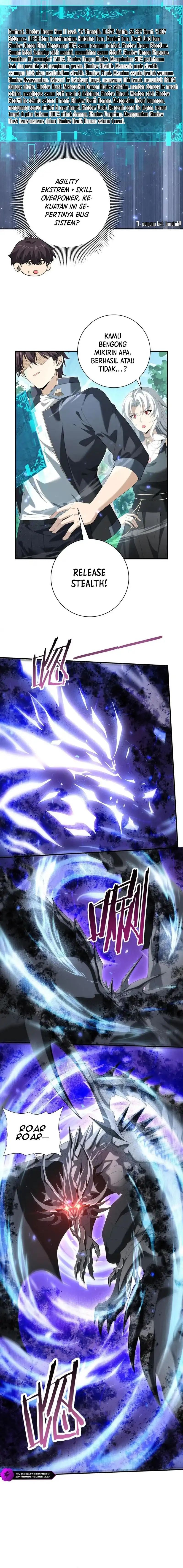 Halaman 10 dari The Apex of Dragon Mastery Chapter 124
