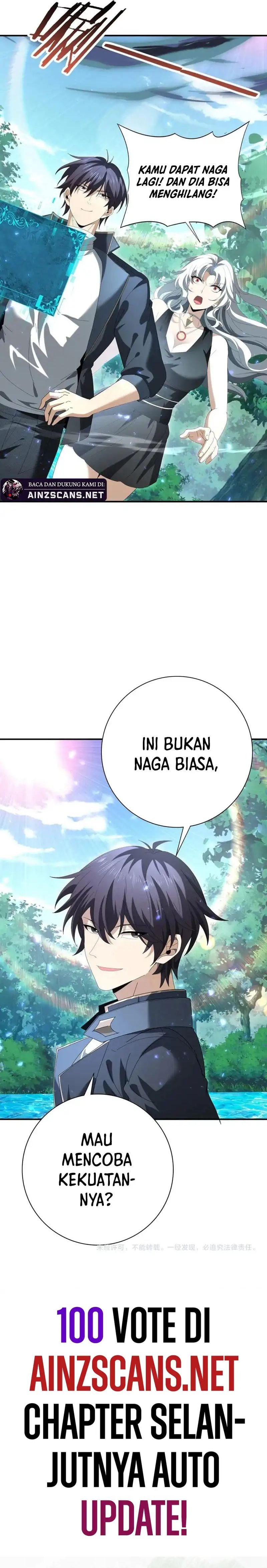 Halaman 11 dari The Apex of Dragon Mastery Chapter 124
