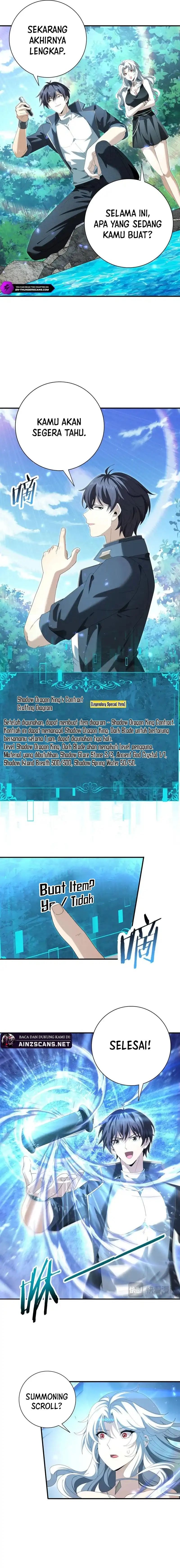 Halaman 7 dari The Apex of Dragon Mastery Chapter 124