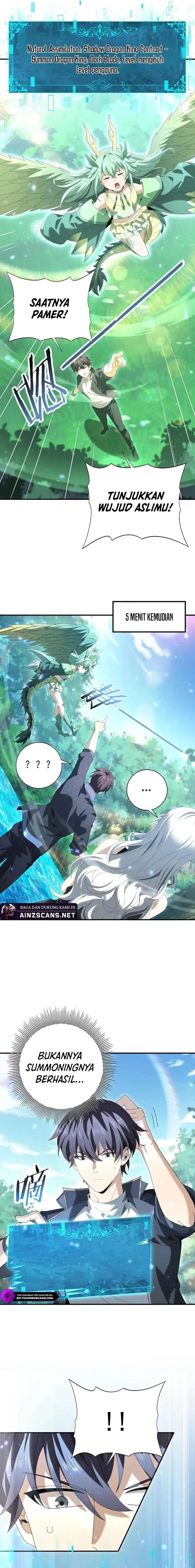 Halaman 9 dari The Apex of Dragon Mastery Chapter 124