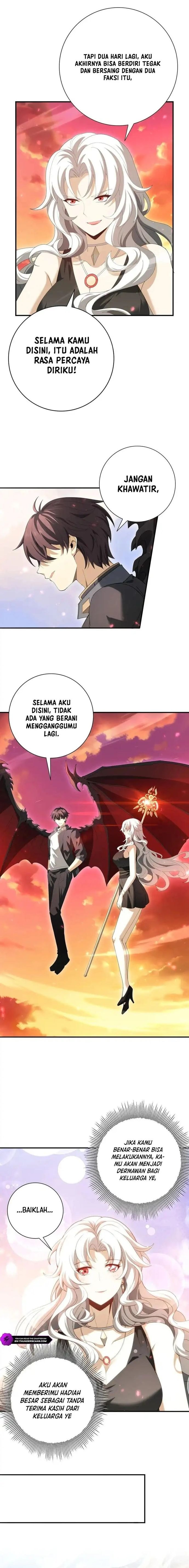 Halaman 11 dari The Apex of Dragon Mastery Chapter 125