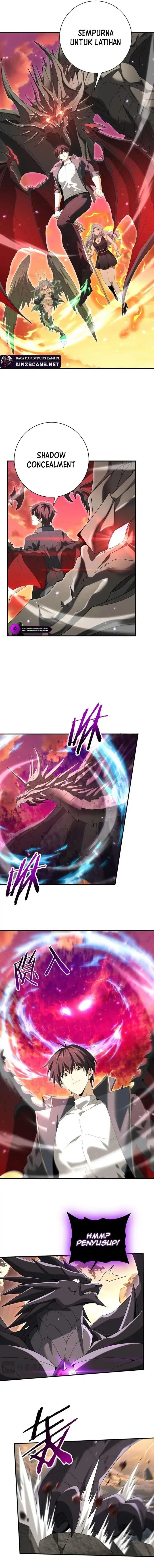 Halaman 2 dari The Apex of Dragon Mastery Chapter 125