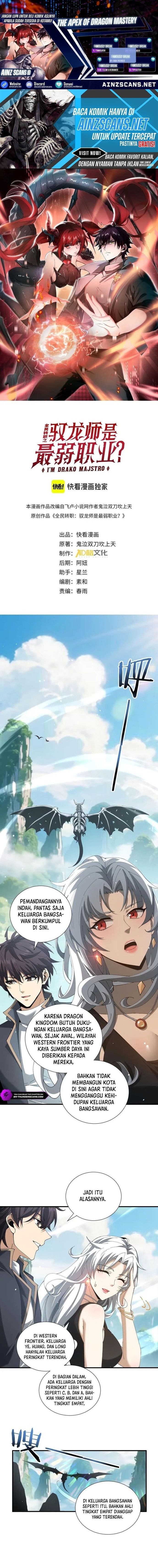 Halaman 1 dari The Apex of Dragon Mastery Chapter 126