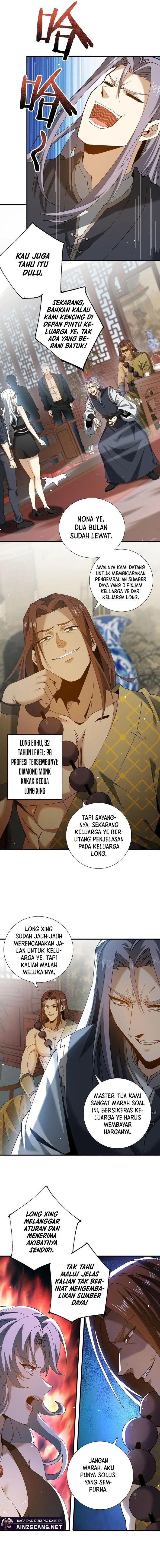 Halaman 10 dari The Apex of Dragon Mastery Chapter 126