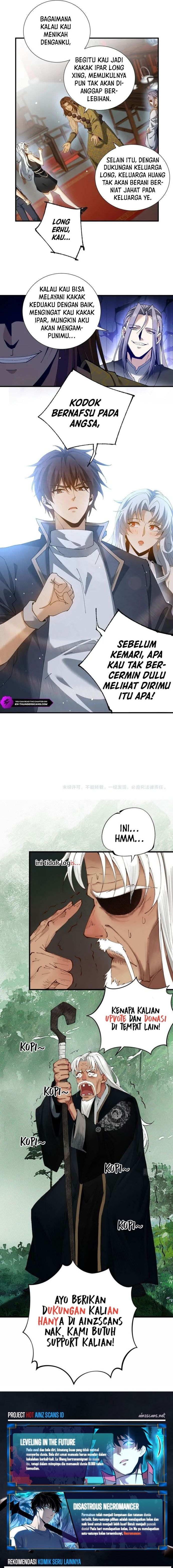 Halaman 11 dari The Apex of Dragon Mastery Chapter 126