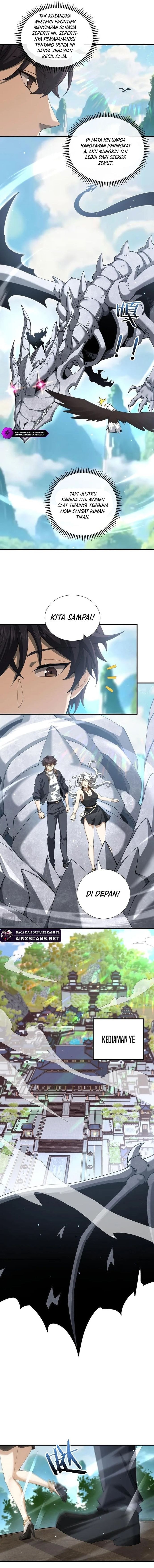 Halaman 2 dari The Apex of Dragon Mastery Chapter 126