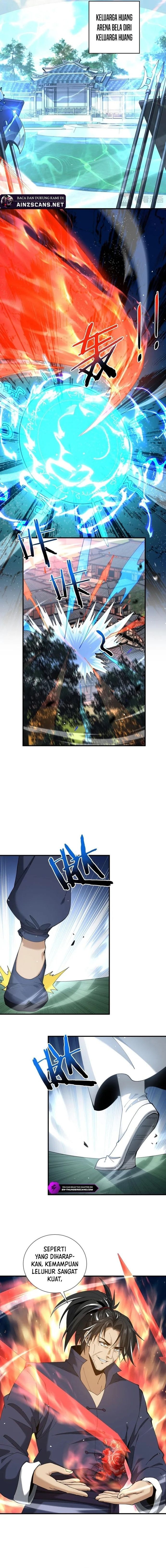 Halaman 4 dari The Apex of Dragon Mastery Chapter 126