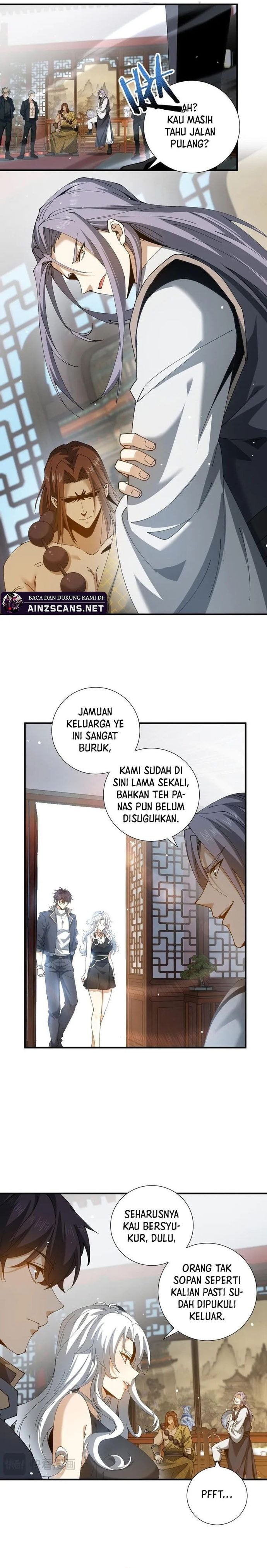 Halaman 9 dari The Apex of Dragon Mastery Chapter 126