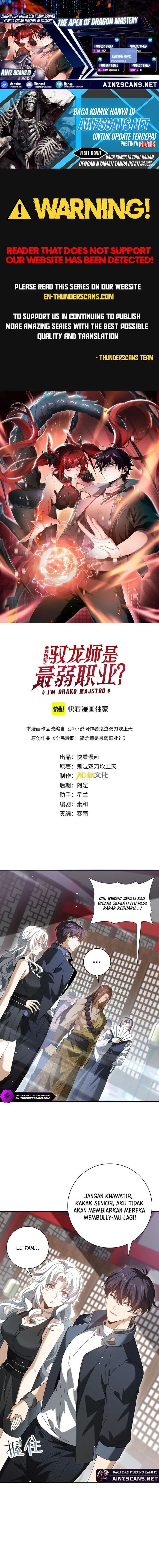 Halaman 1 dari The Apex of Dragon Mastery Chapter 127