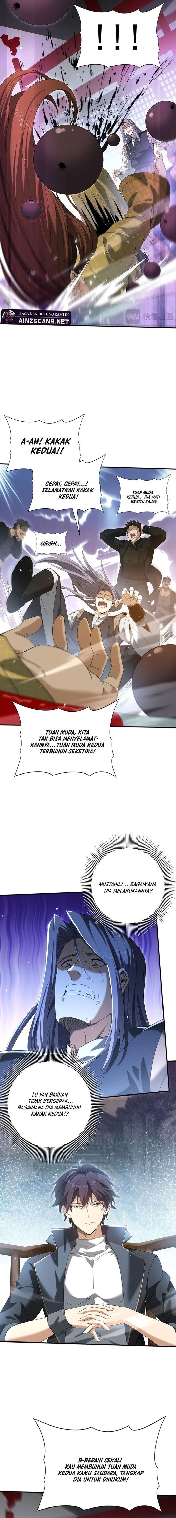 Halaman 10 dari The Apex of Dragon Mastery Chapter 127