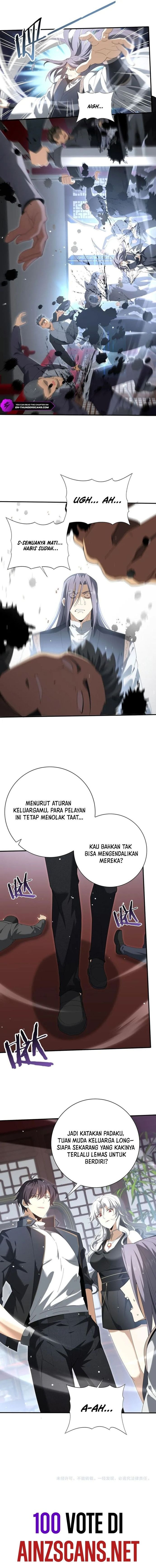 Halaman 12 dari The Apex of Dragon Mastery Chapter 127