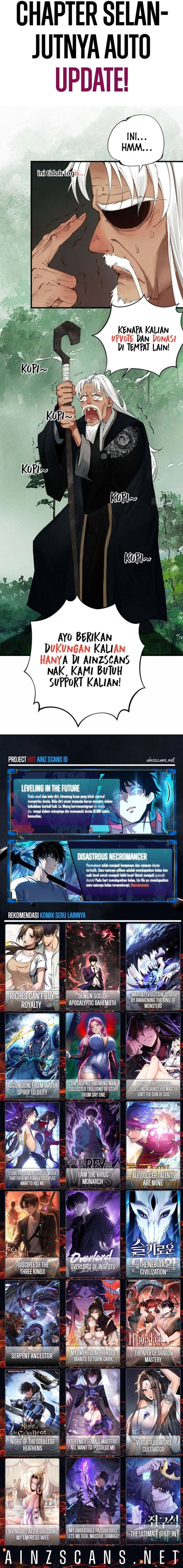 Halaman 13 dari The Apex of Dragon Mastery Chapter 127